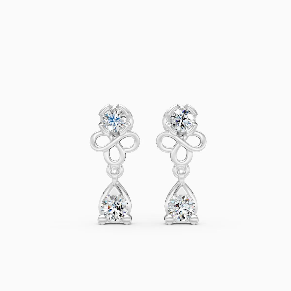 Mode | Octave Lab-Grown Diamond Drop Earrings