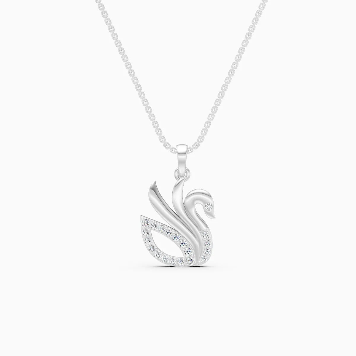 Vora | Dawn Bloom Lab-Grown Diamond Pendant