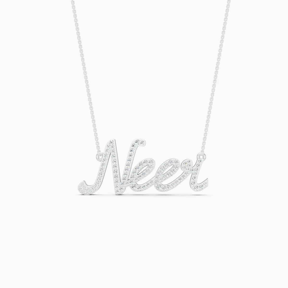 Sway | Pendulum Lab-Grown Diamond Necklace