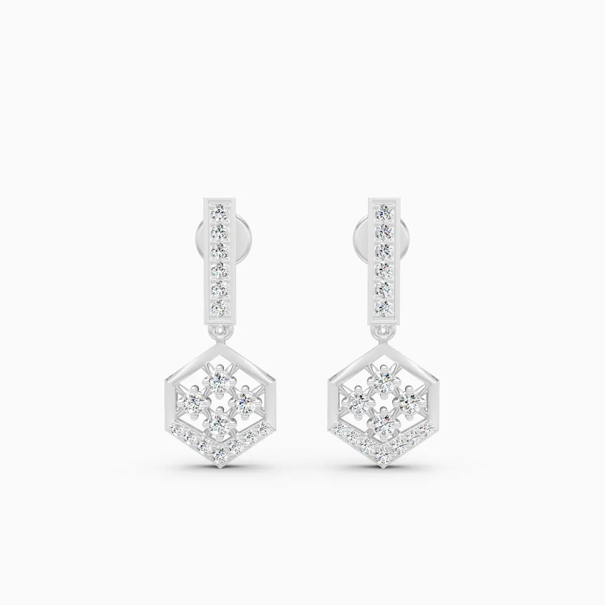Mode | Element Lab-Grown Diamond Earrings