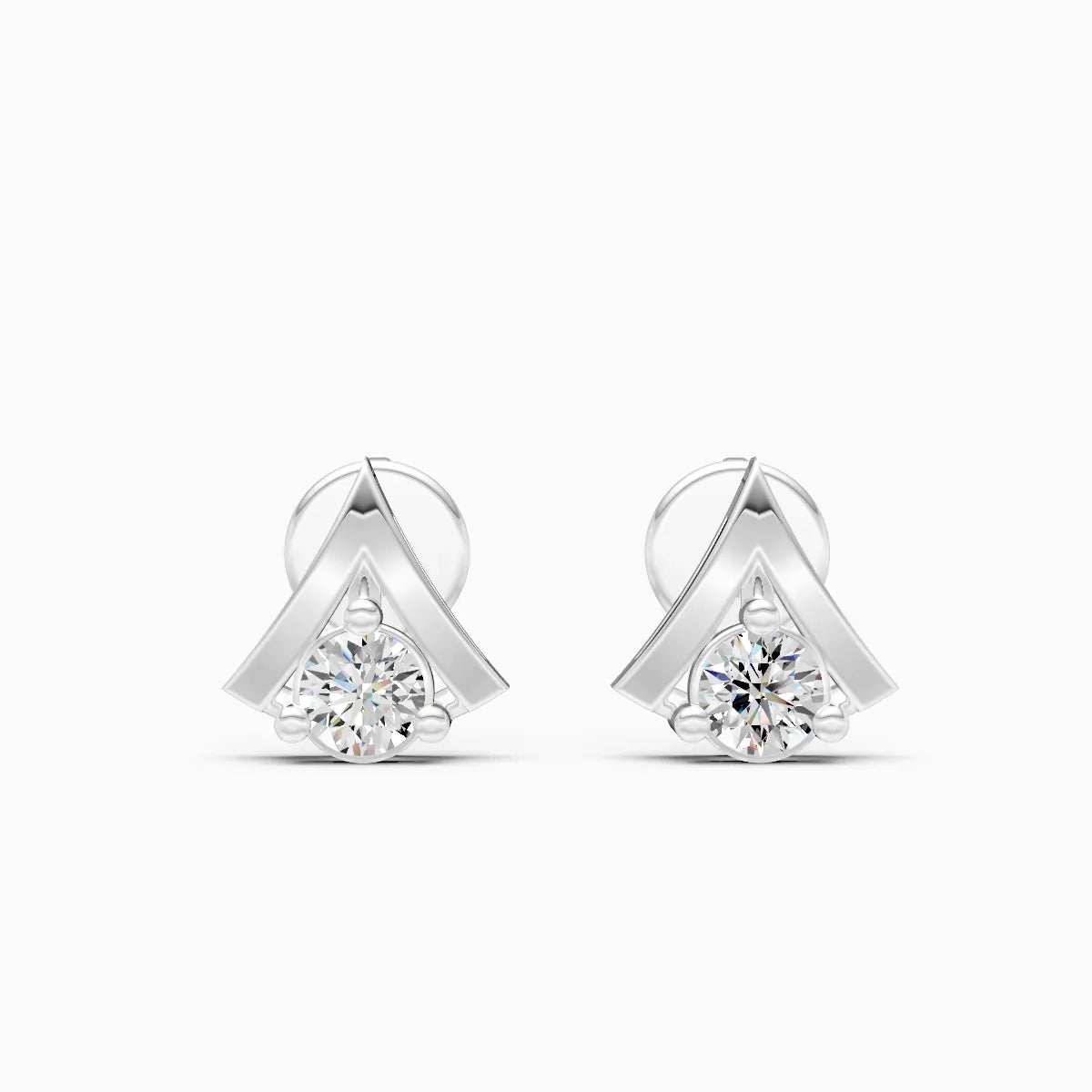 Thea | Morningvow Lab-Grown Diamond Studs
