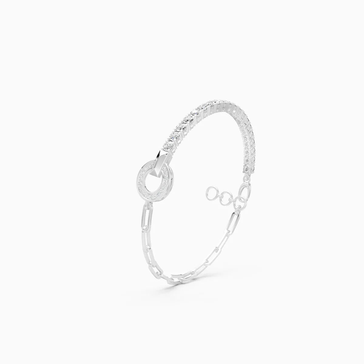 Reya | Reya Light Lab-Grown Diamond Bracelet