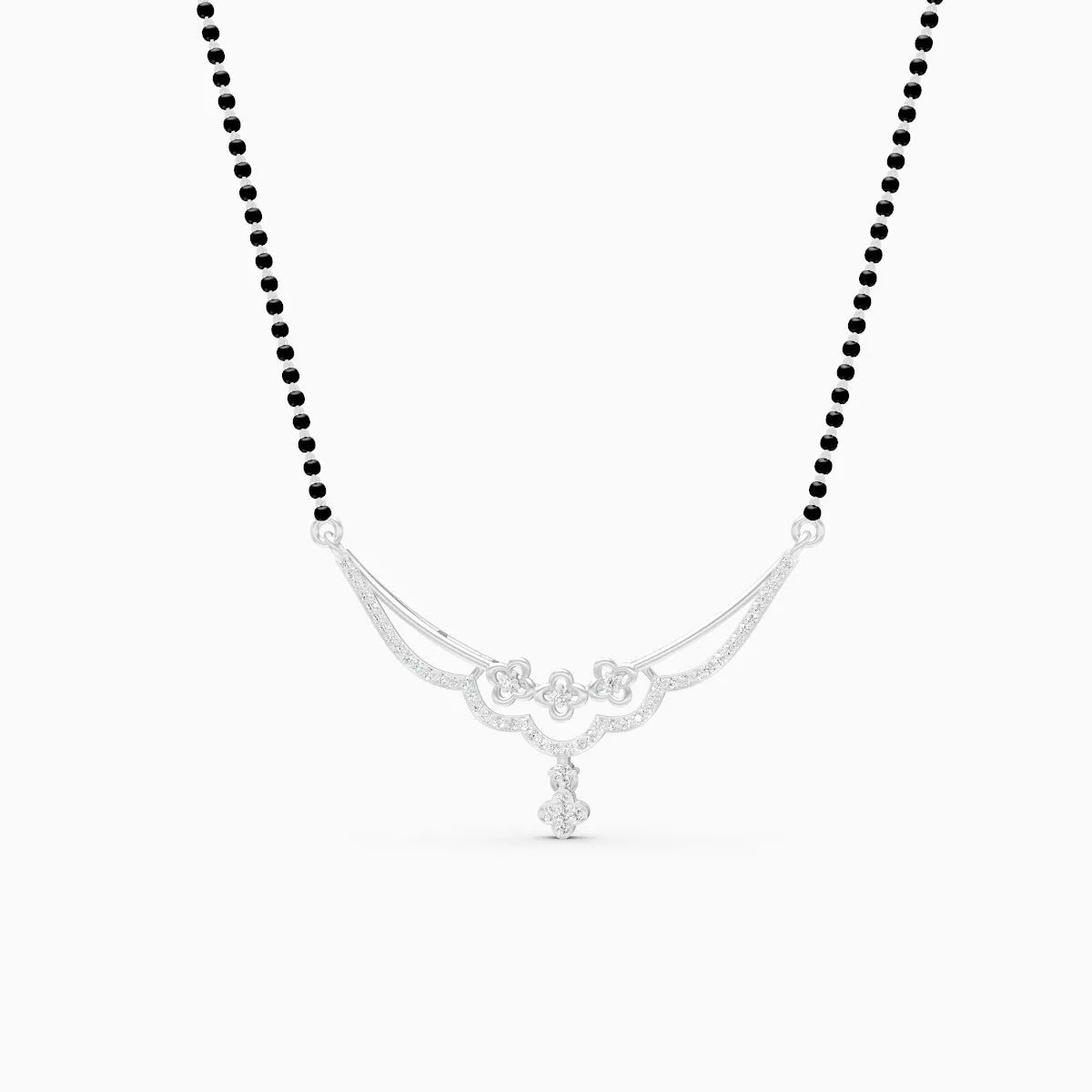 Eira | Efflora Lab-Grown Diamond Mangalsutra