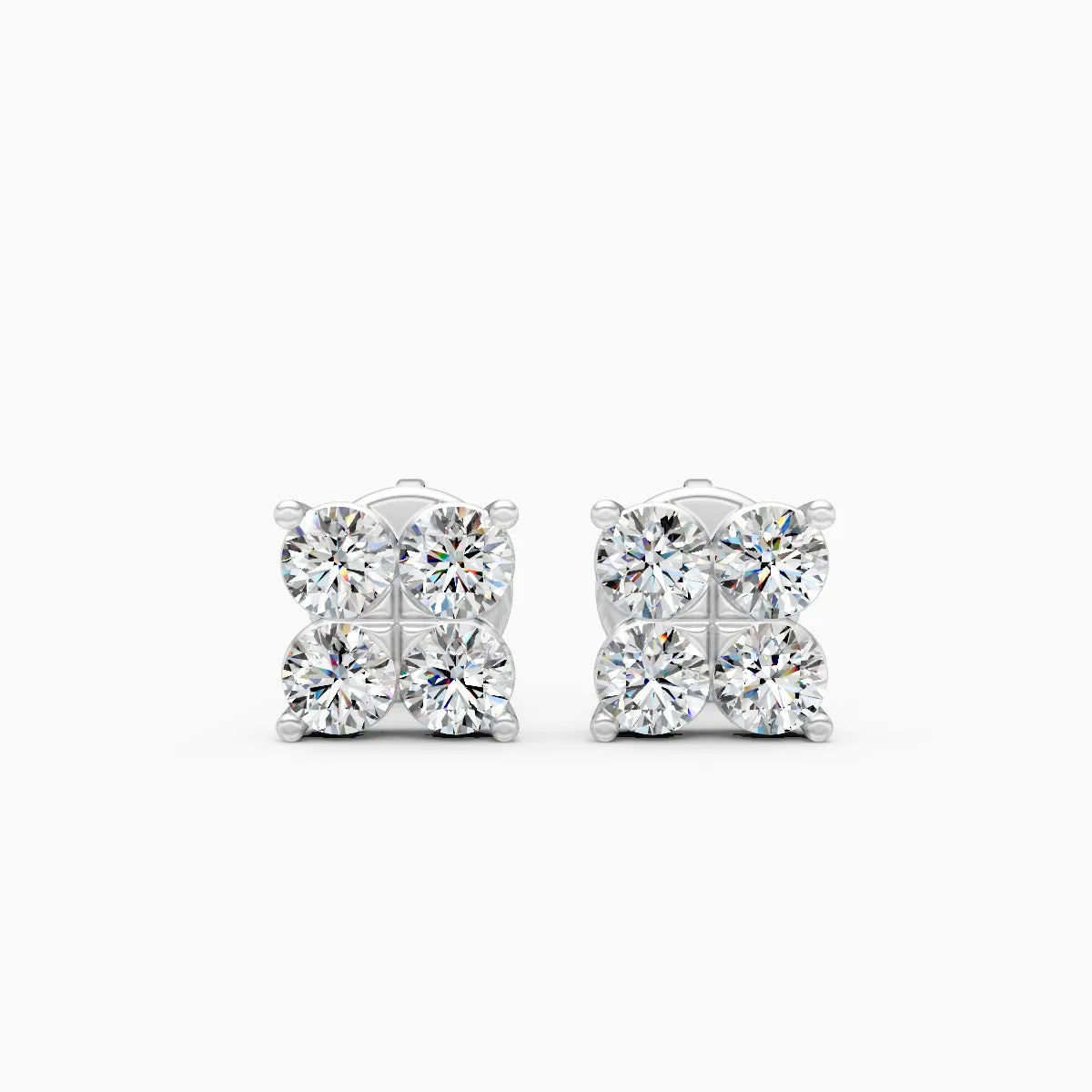 Flora | Petalwake Lab-Grown Diamond Studs