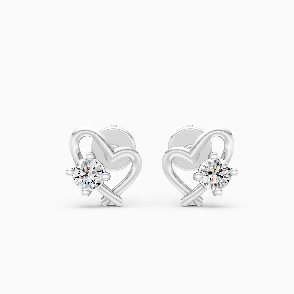 Mode | Lattice Lab-Grown Diamond Studs
