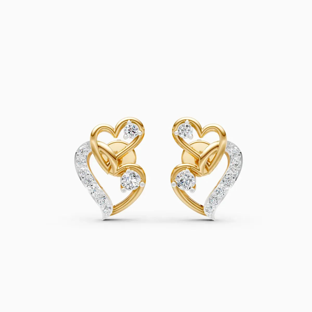 Mode | Pivot Lab-Grown Diamond Studs