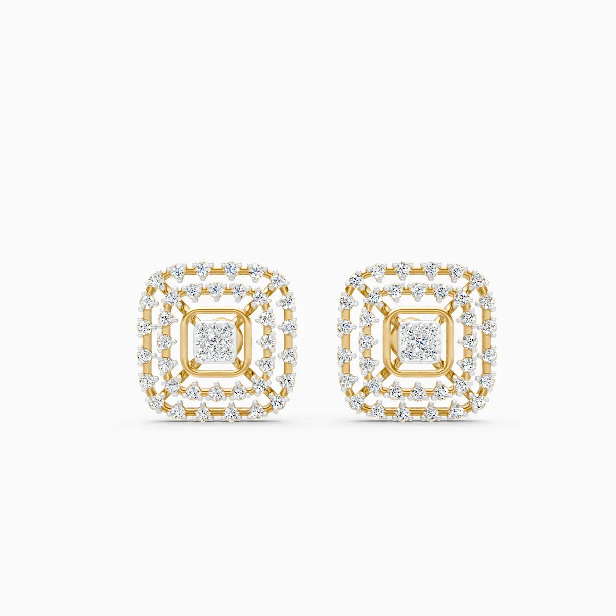 Mira | Centerlight Lab-Grown Diamond Studs