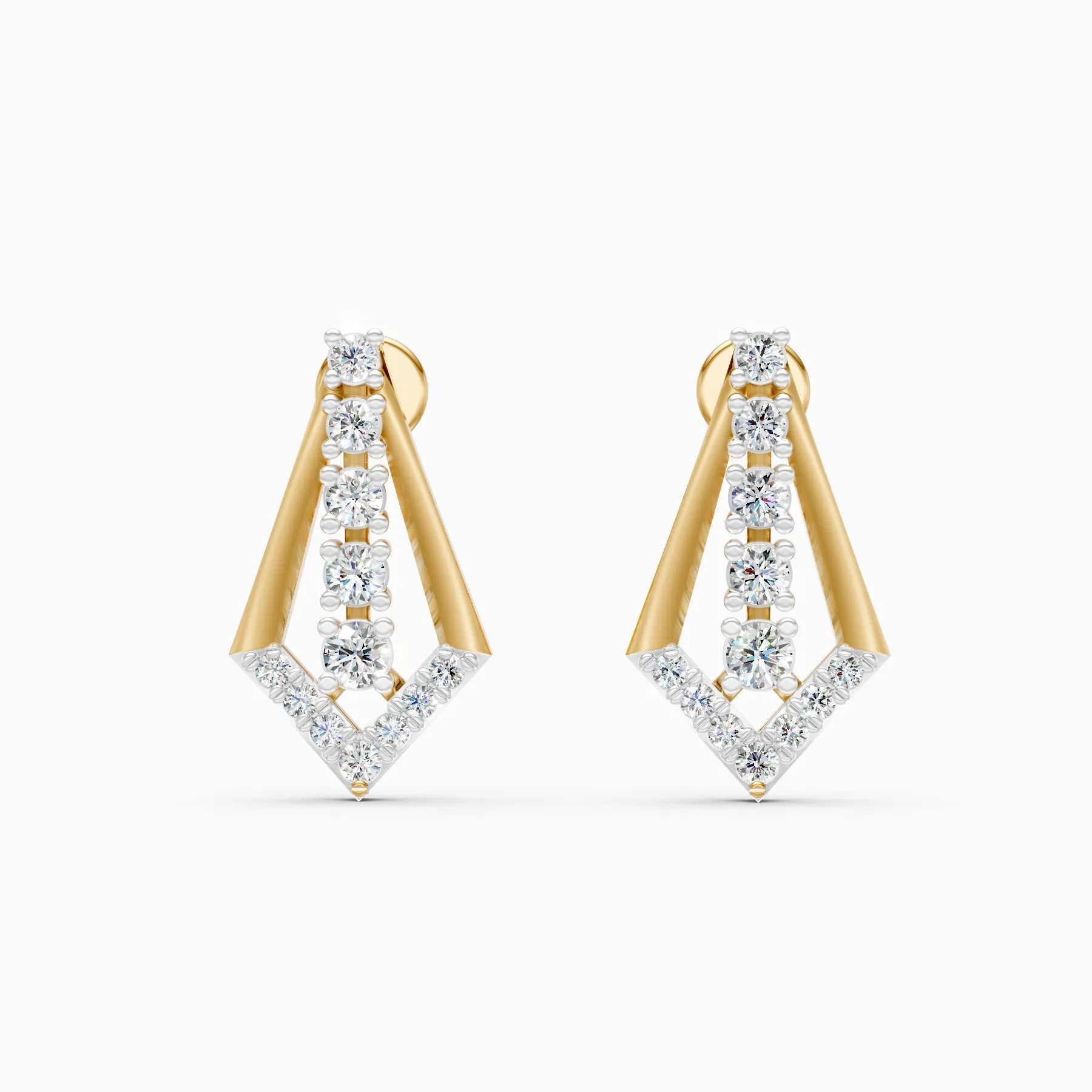 Mode | Cipher Lab-Grown Diamond Earrings