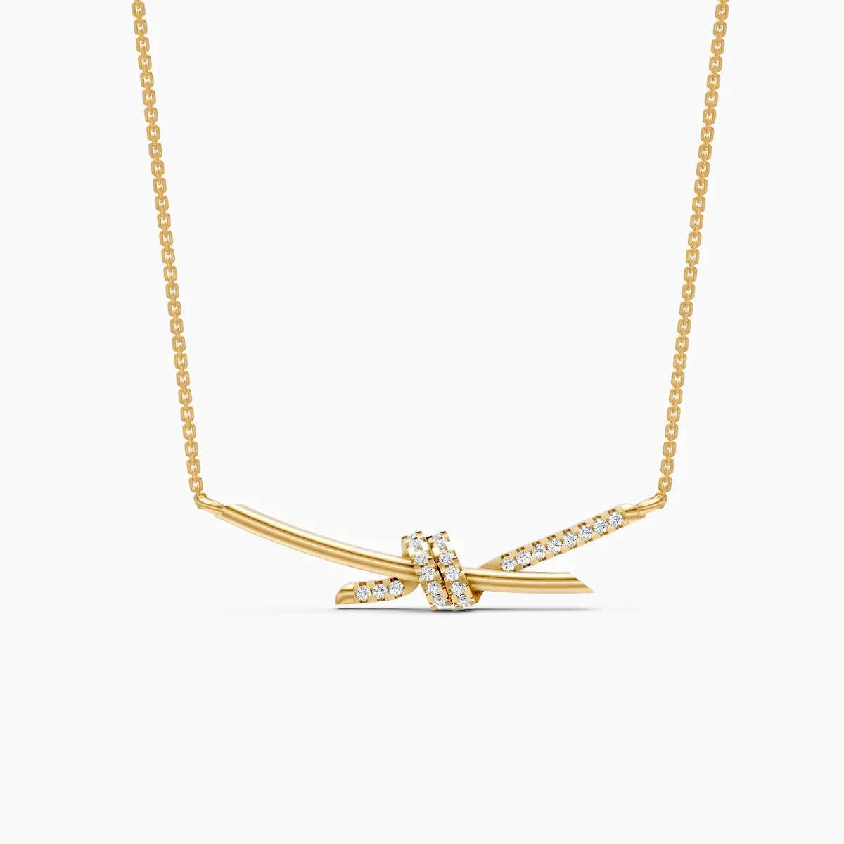 Aroha | Ember Lab-Grown Diamond Pendant - Nivara