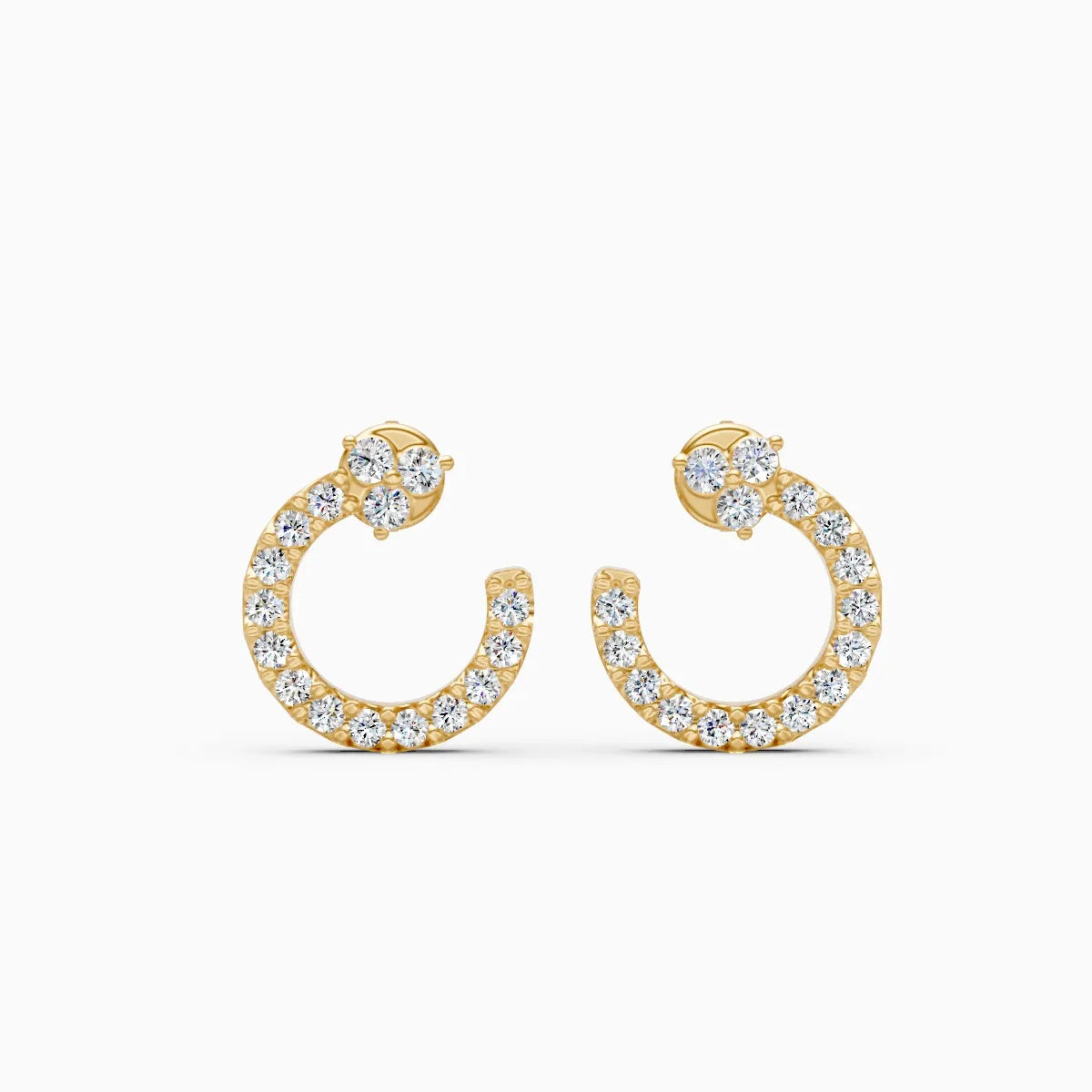 Mode | Echelon Lab-Grown Diamond Studs