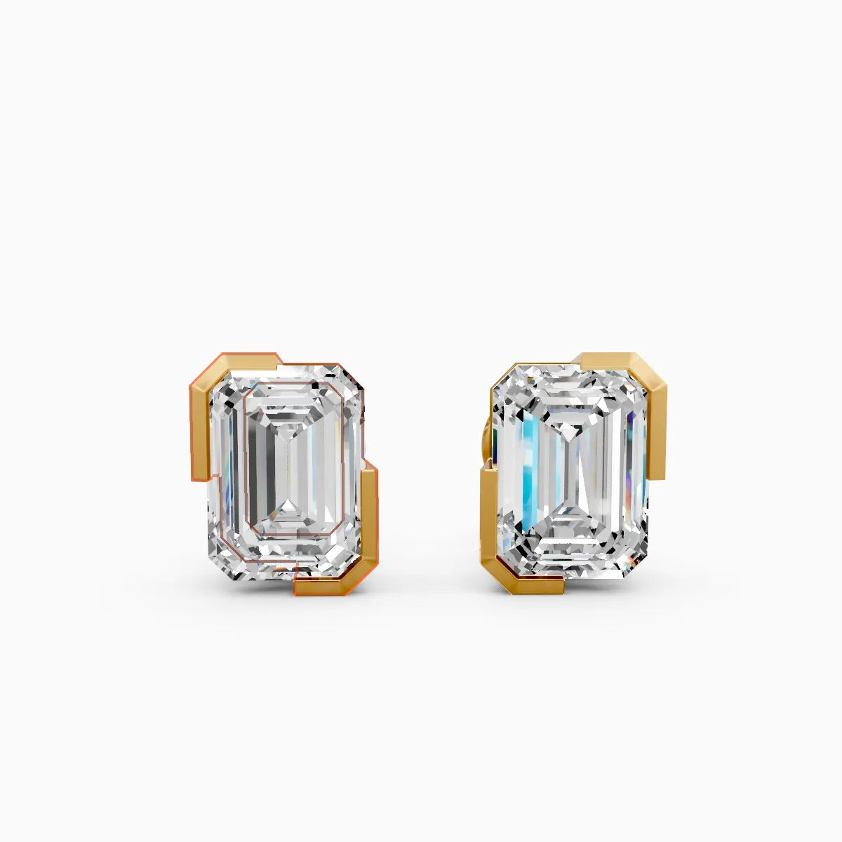 Thea | Hourlight Lab-Grown Diamond Studs