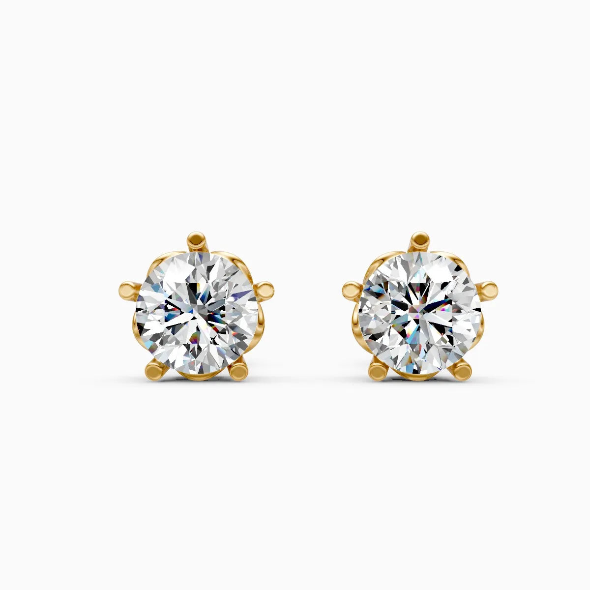 Thea | Sundrift Lab-Grown Diamond Studs