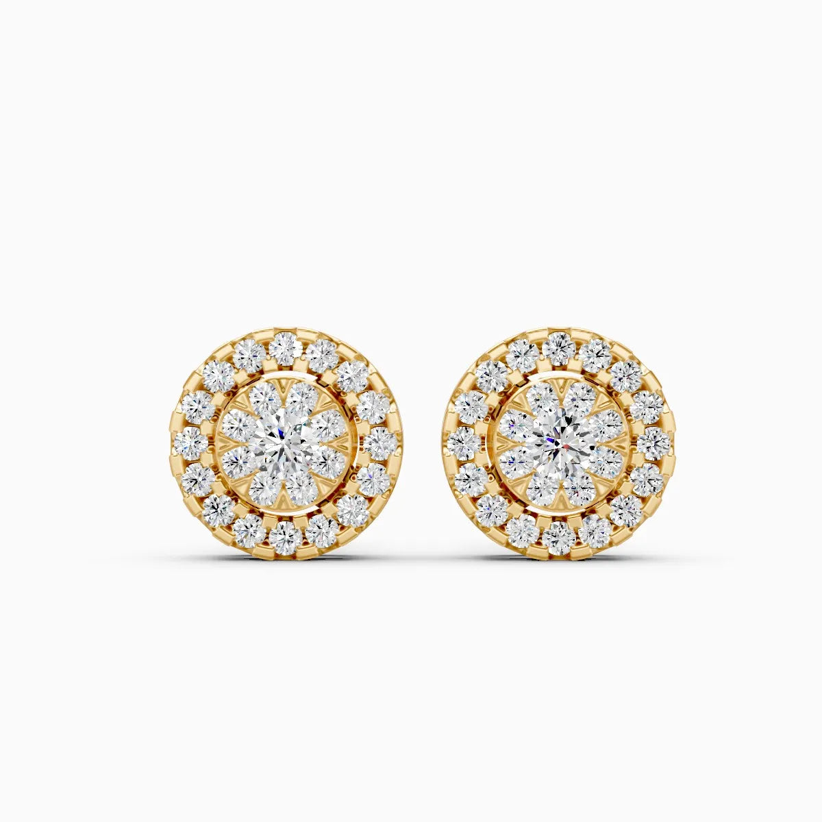 Mira | Whisper Light Lab-Grown Diamond Studs