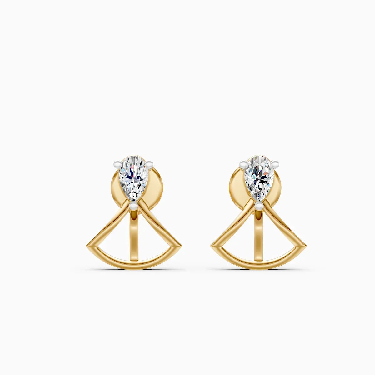 Mode | Carvework Lab-Grown Diamond Studs