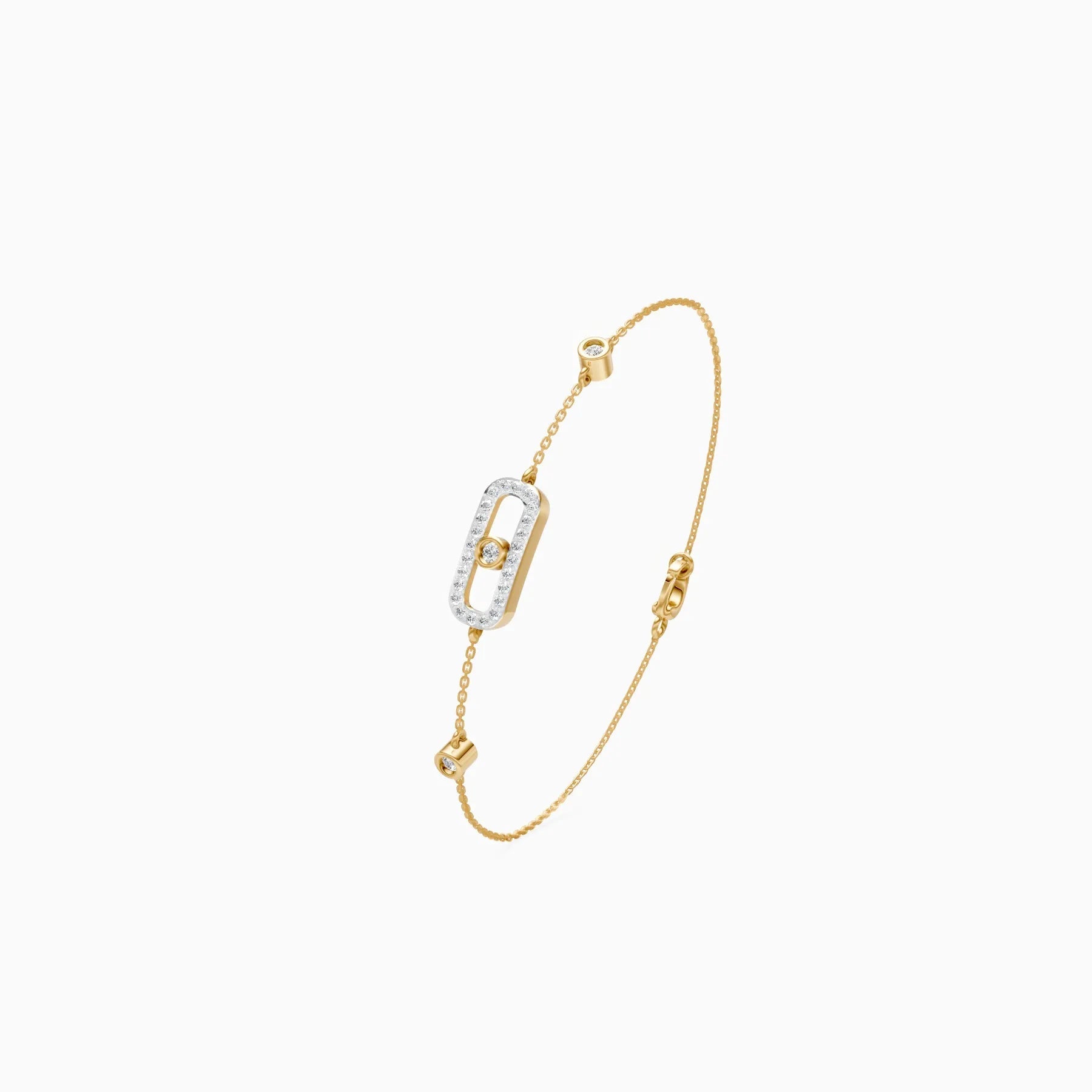 Mira | Heritage Lab-Grown Diamond Bracelet - Nivara