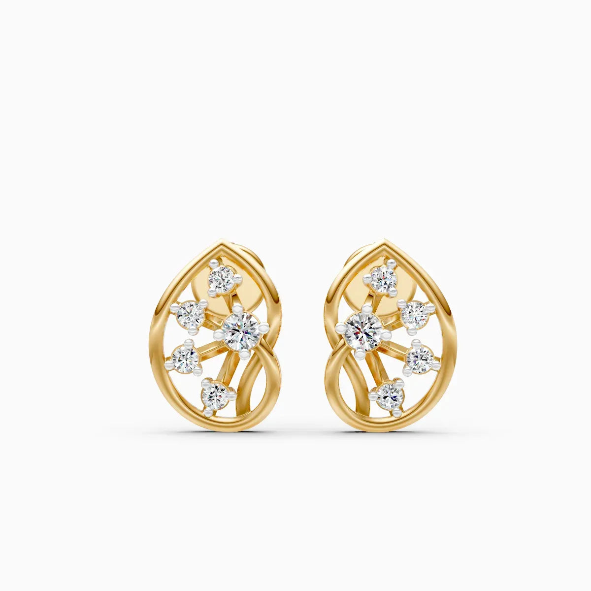 Celestia | Constellate Lab-Grown Diamond Studs