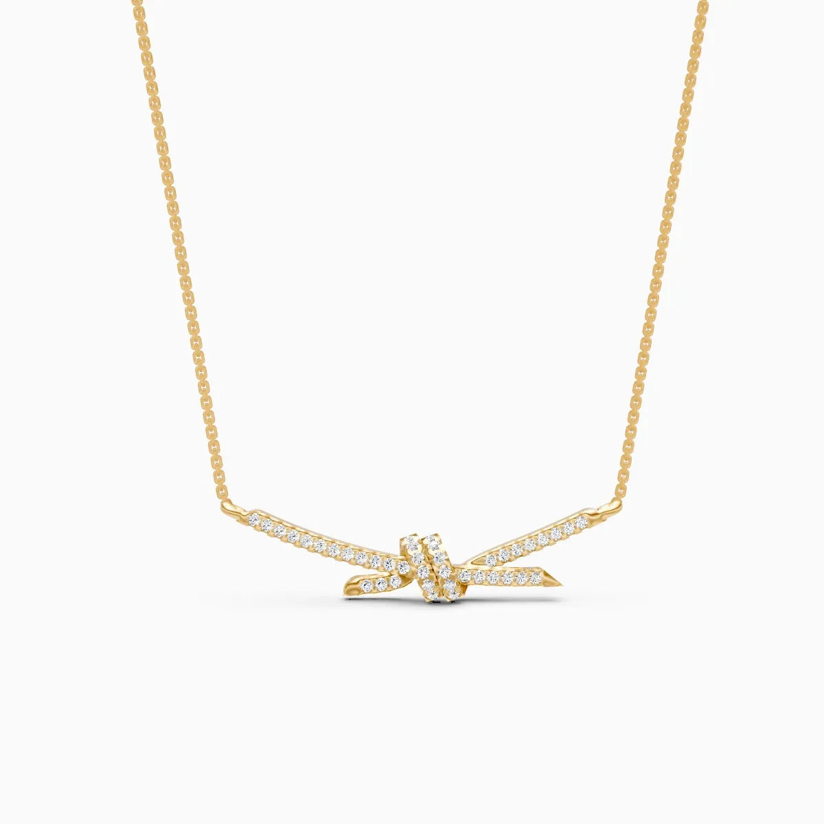 Aroha | Halo Ray Lab-Grown Diamond Pendant - Nivara