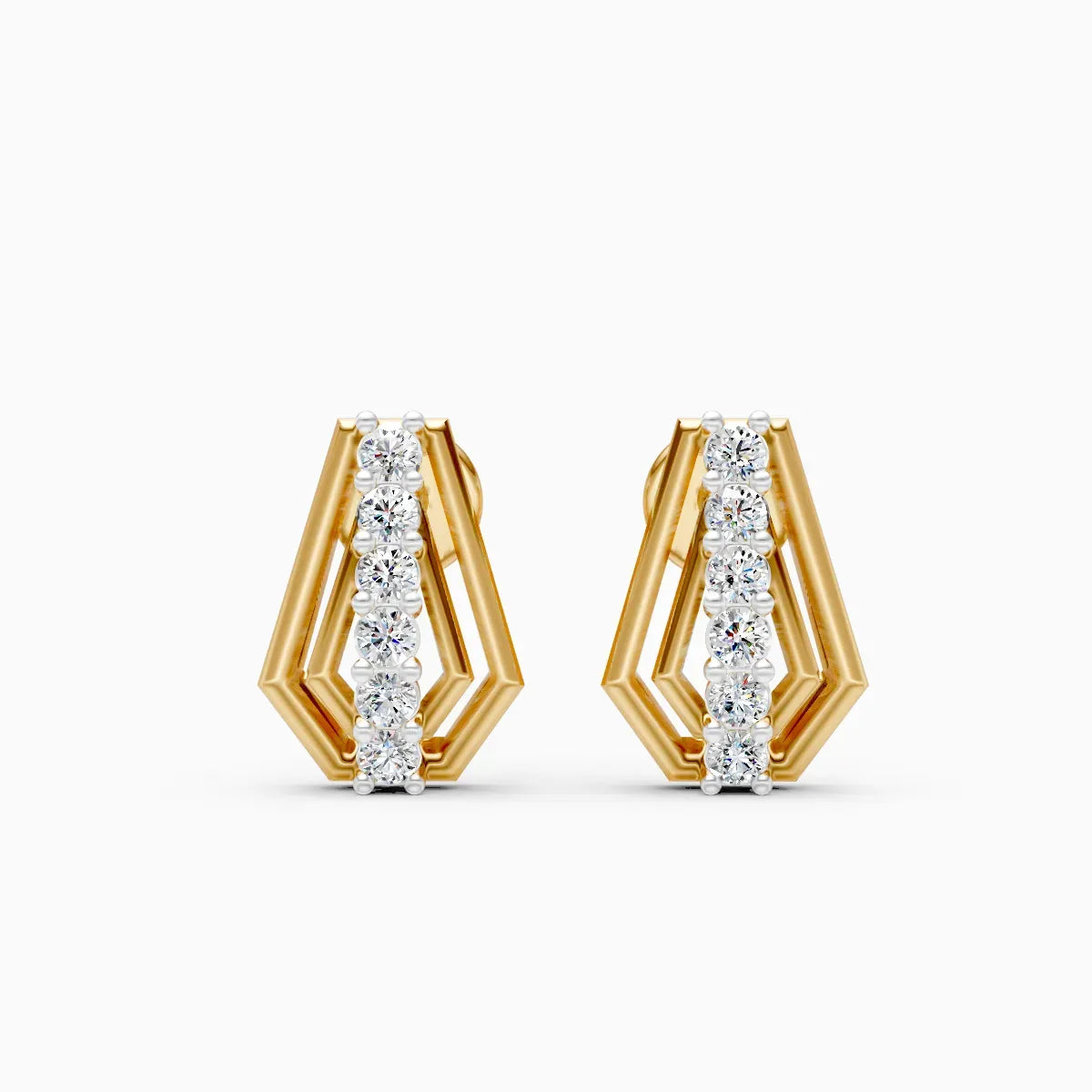 Mode | Origin Lab-Grown Diamond Studs