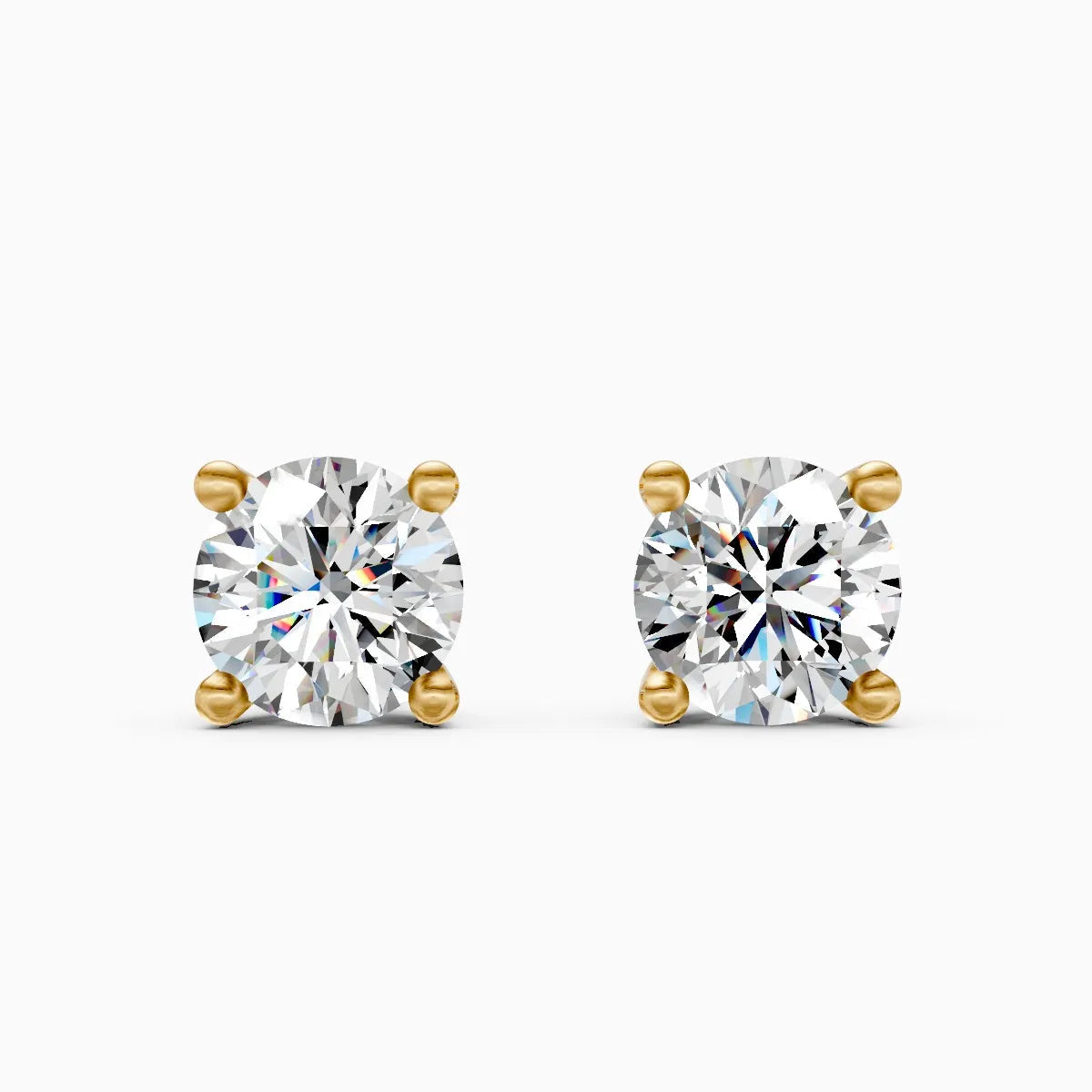 Thea | Sunweave Lab-Grown Diamond Studs