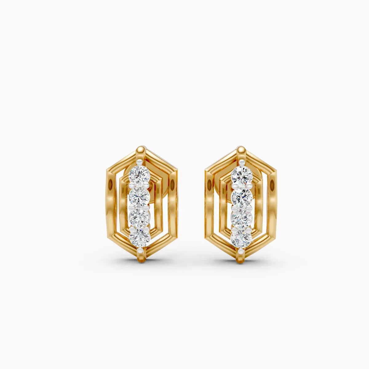 Mode | Gridline Lab-Grown Diamond Studs