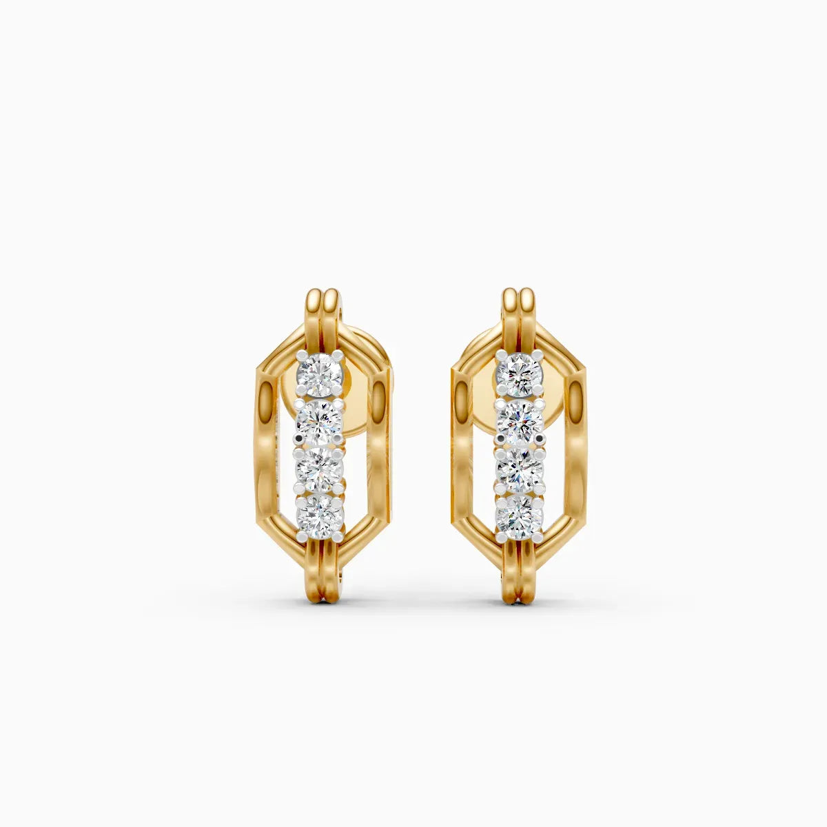 Mode | Modality Lab-Grown Diamond Studs