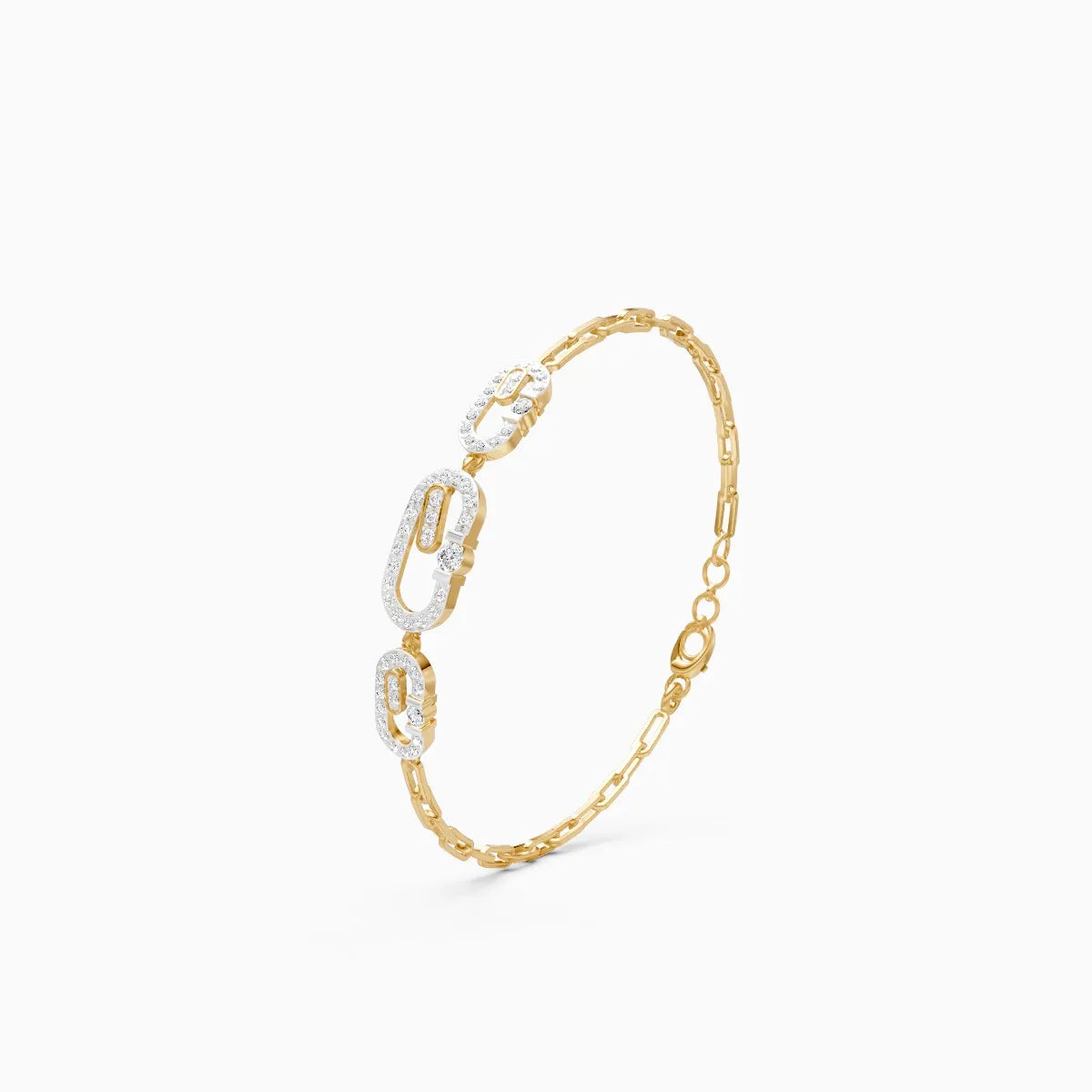 Rupal | Cadence Lab-Grown Diamond Bracelet - Nivara