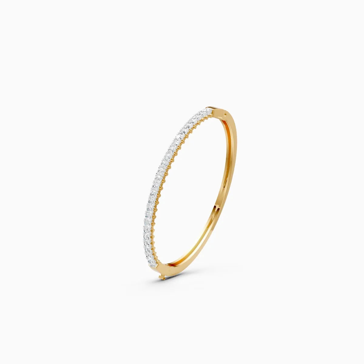 Nora | Rowlight Lab-Grown Diamond Bracelet - Nivara