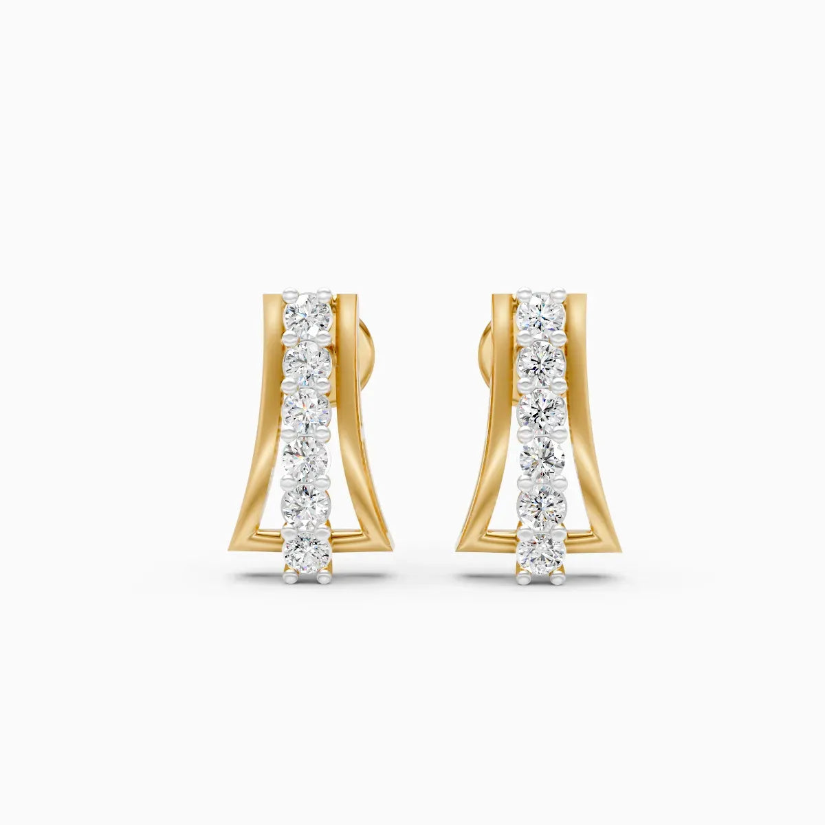Mode | Cadence Lab-Grown Diamond Studs