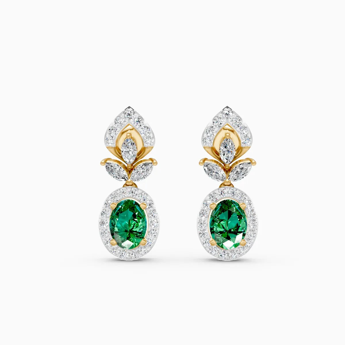 Mode | Gable Lab-Grown Diamond Drop Earrings