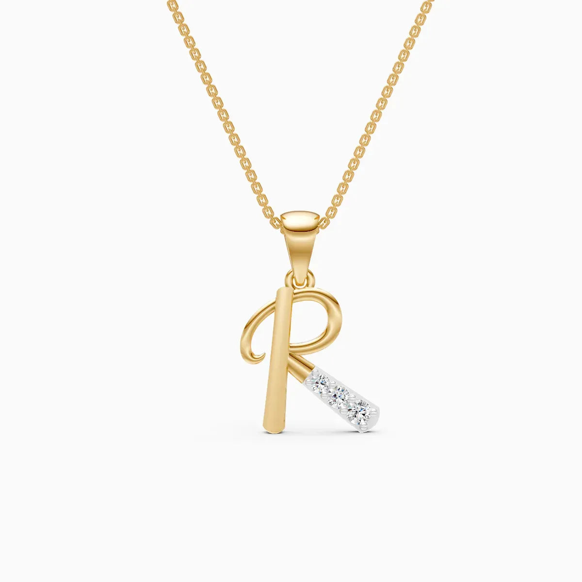 Sway | Flicker Lab-Grown Diamond Pendant - Nivara