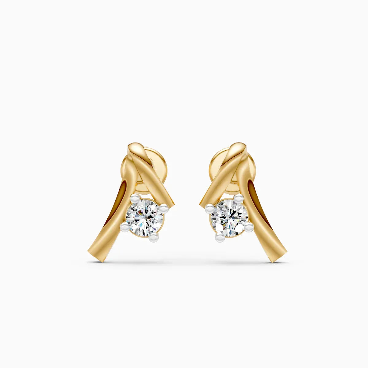 Thea | Daylight Lab-Grown Diamond Studs