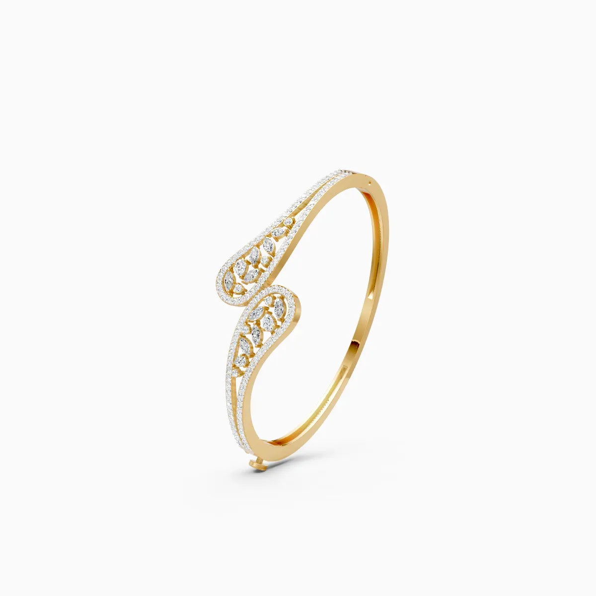 Flora | Bloom Lab-Grown Diamond Bracelet - Nivara
