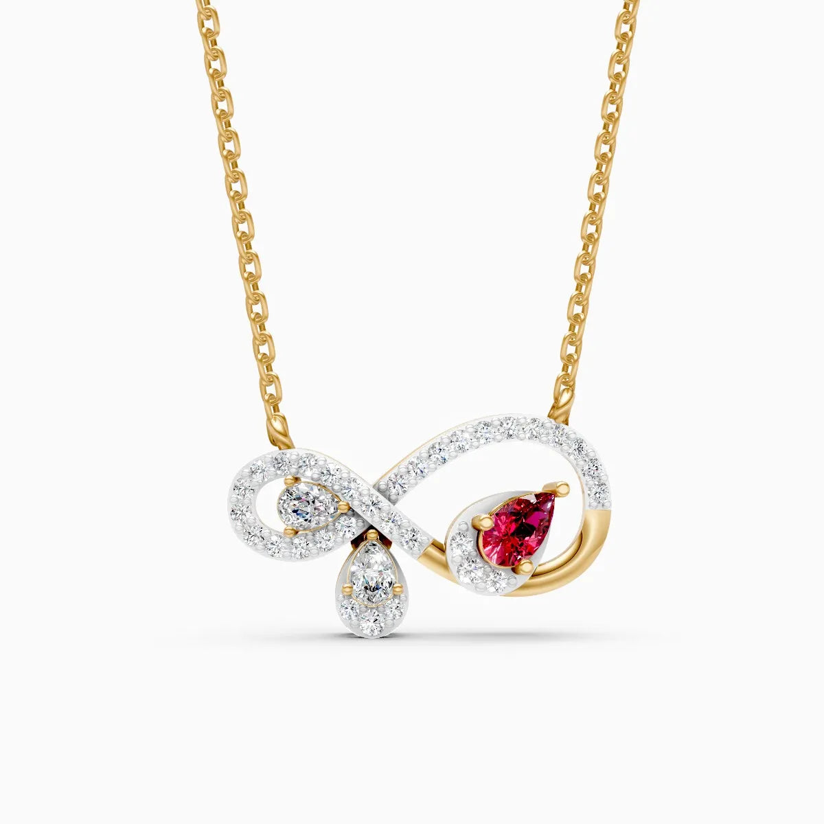 Foreva | Evermore Lab-Grown Diamond Pendant - Nivara