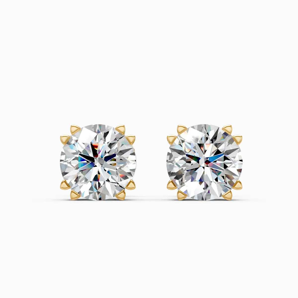 Thea | Daybreak Lab-Grown Diamond Studs
