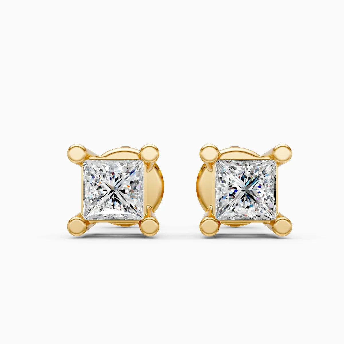 Thea | Linenlight Lab-Grown Diamond Studs