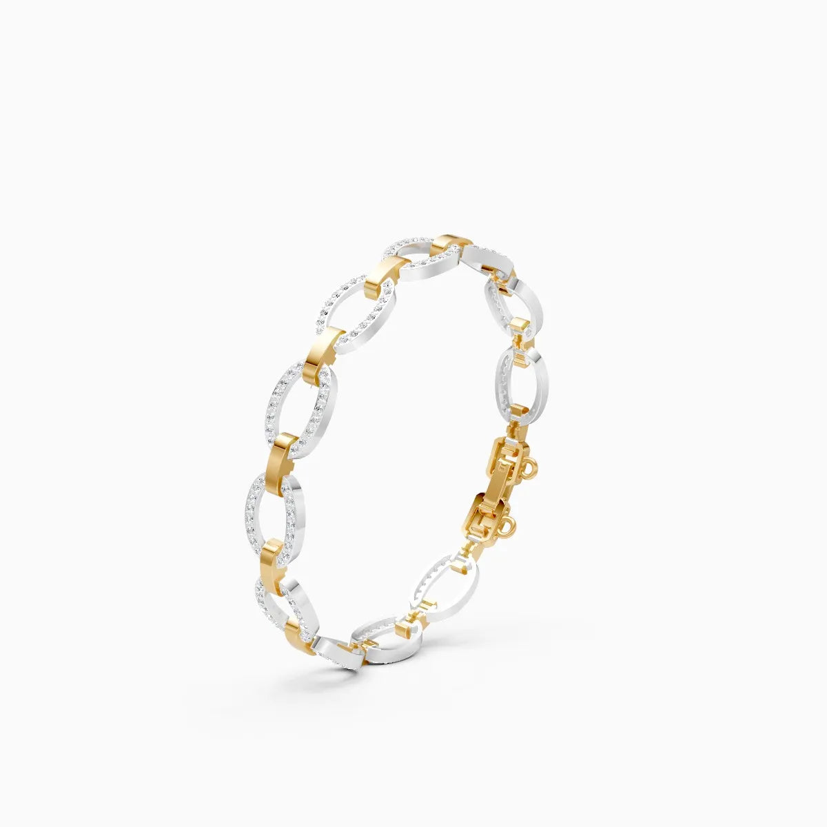 Reya | Ovelle Lab-Grown Diamond Bracelet - Nivara