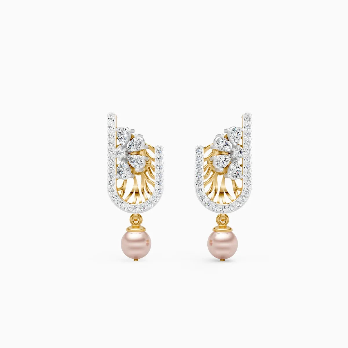 Mode | Aximuth Lab-Grown Diamond Earrings