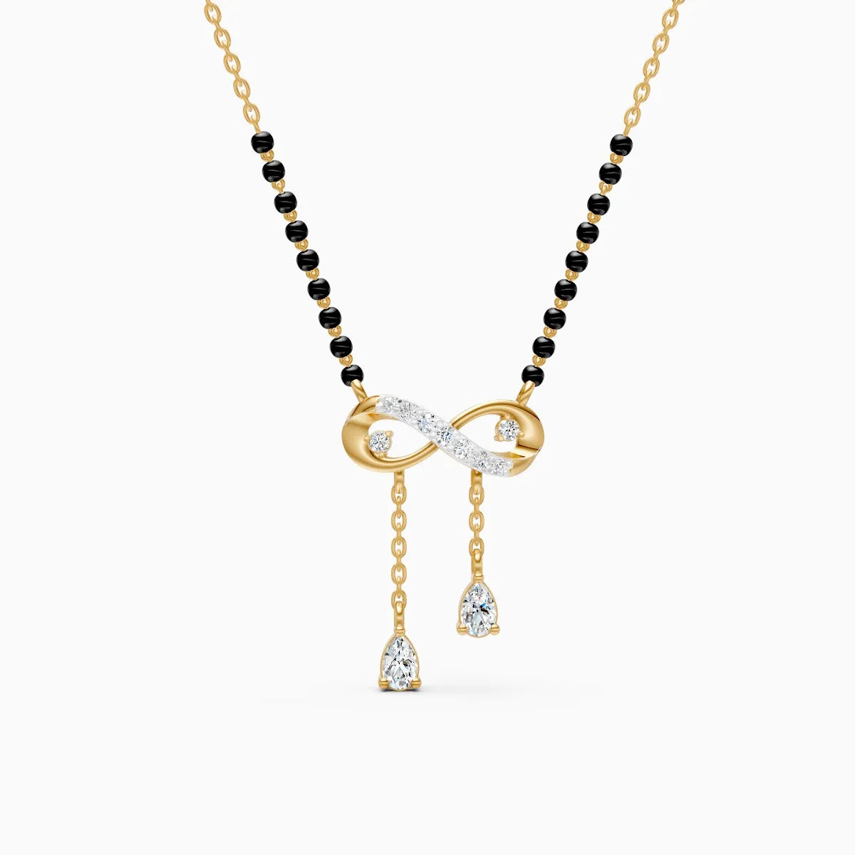 Foreva | Forever Vow Lab-Grown Diamond Mangalsutra
