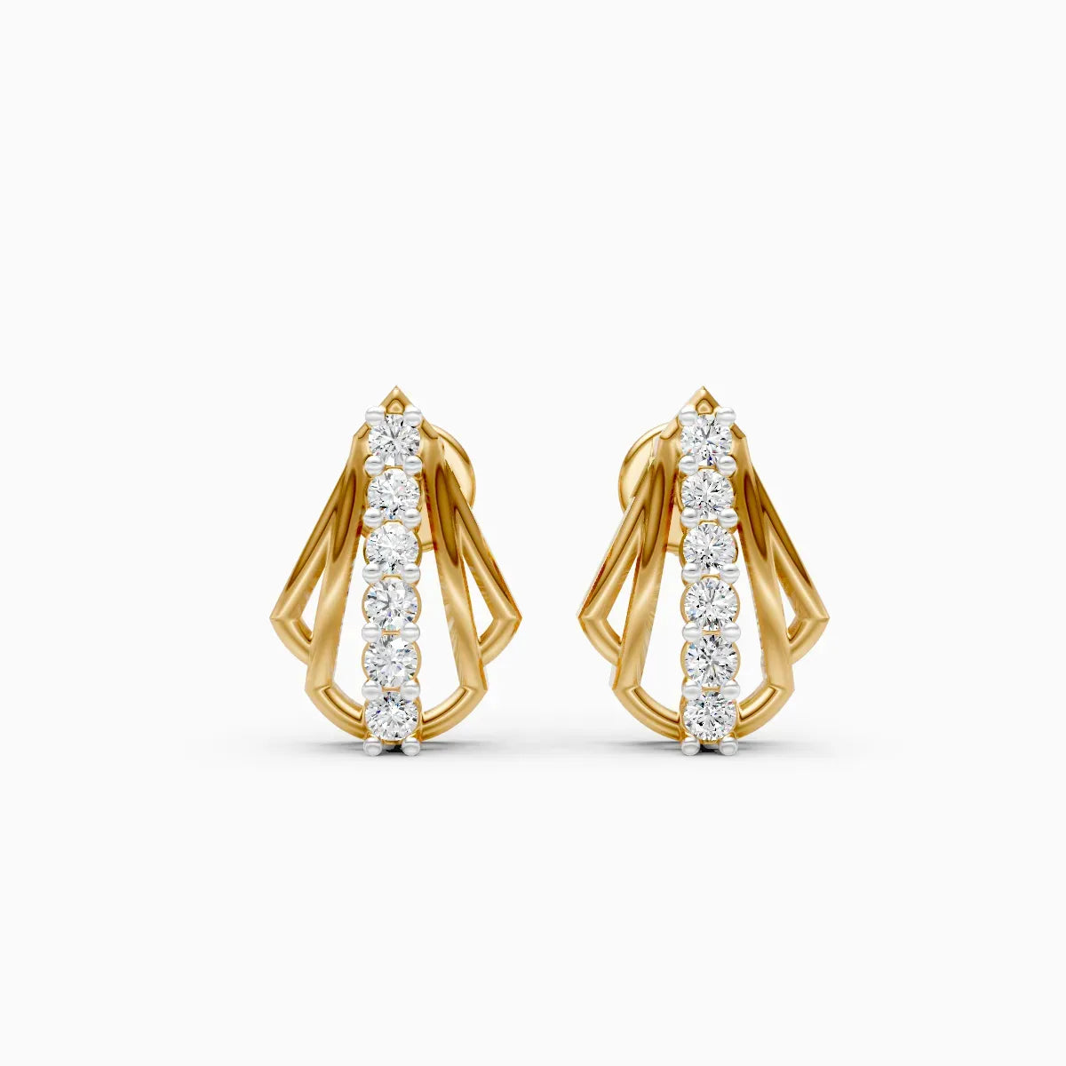 Mode | Tessellate Lab-Grown Diamond Studs