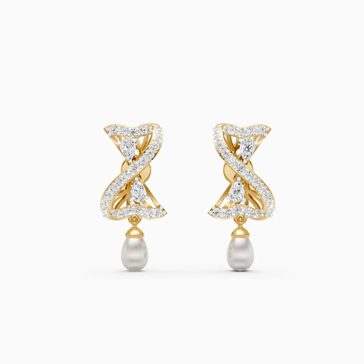 Mode | Atelier Lab-Grown Diamond Earrings