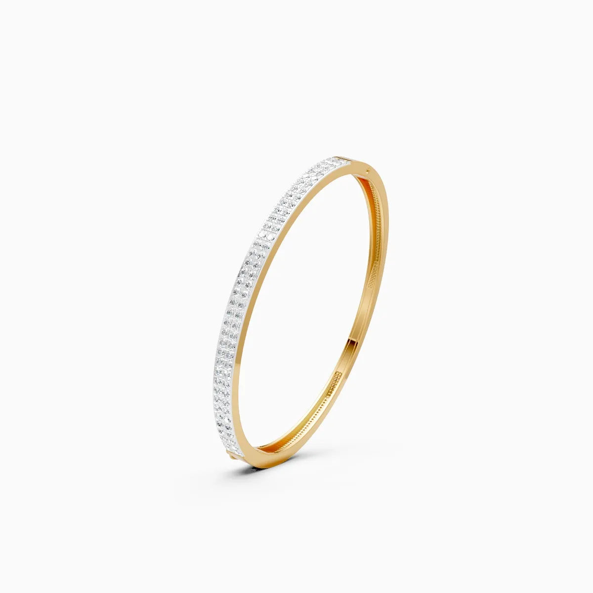 Mode | Forever Lab-Grown Diamond Bangle - Nivara