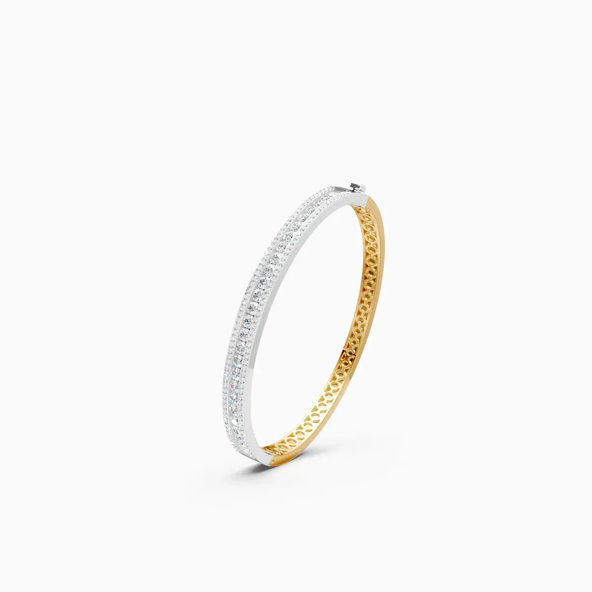 Miro | Ember Lab-Grown Diamond Bracelet - Nivara