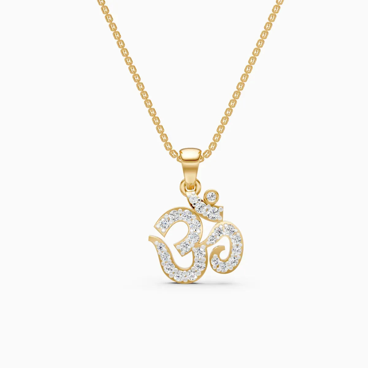 Anya | Soft Grace Lab-Grown Diamond Pendant - Nivara