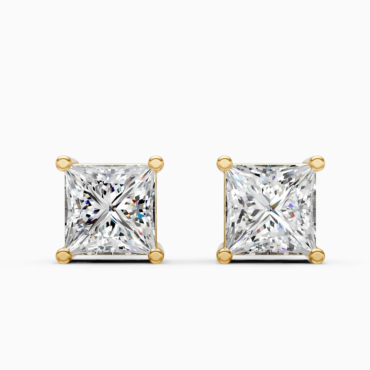 Mode | Eureka Lab-Grown Diamond Studs