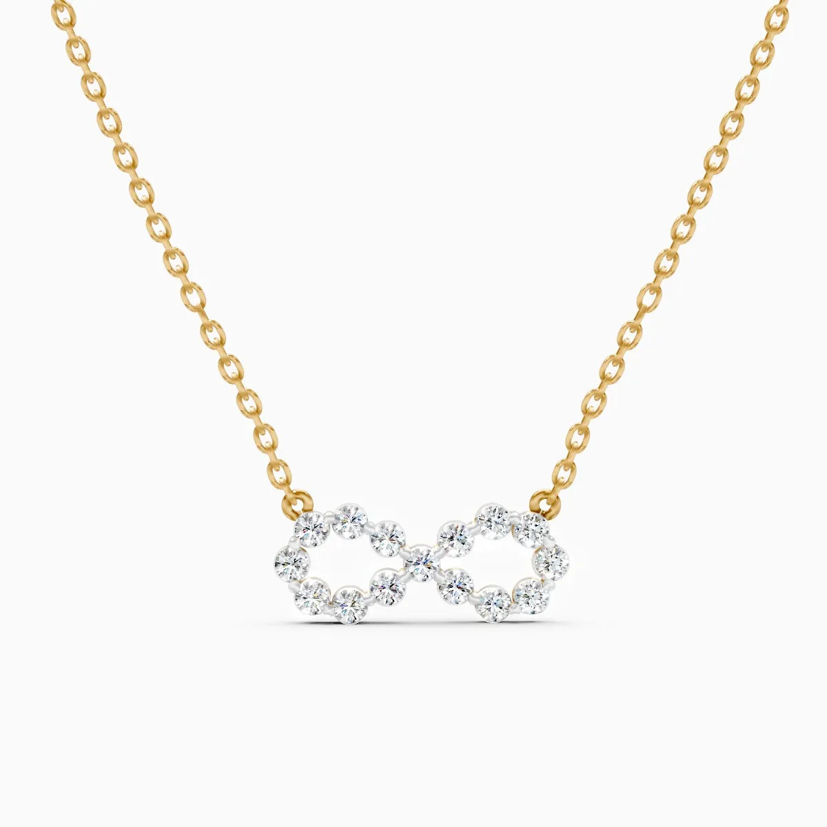 Foreva | Forever Vow Lab-Grown Diamond Pendant - Nivara
