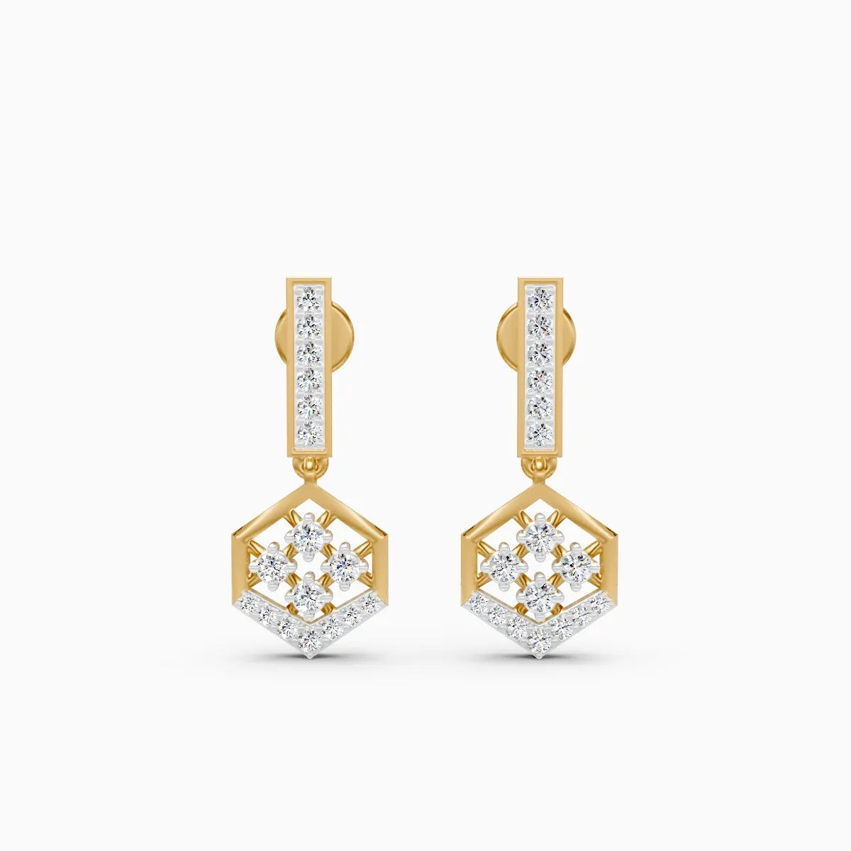 Mode | Element Lab-Grown Diamond Earrings