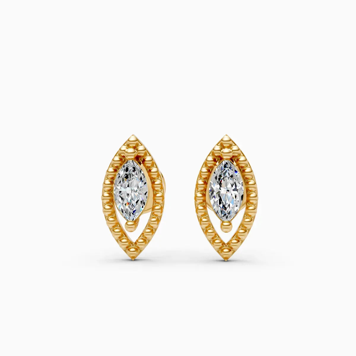 Mode | Anglepoint Lab-Grown Diamond Studs