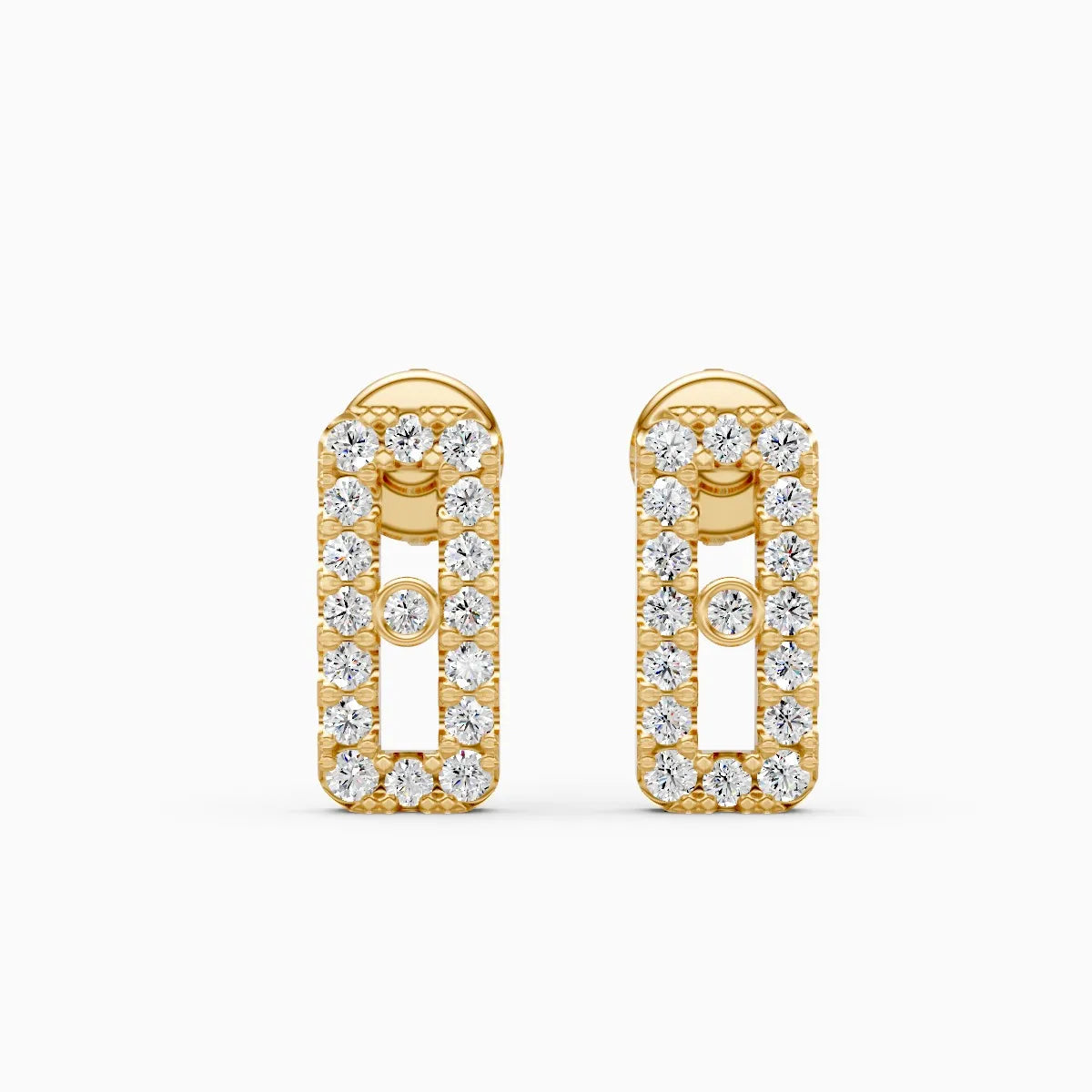 Mode | Gleamline Lab-Grown Diamond Studs