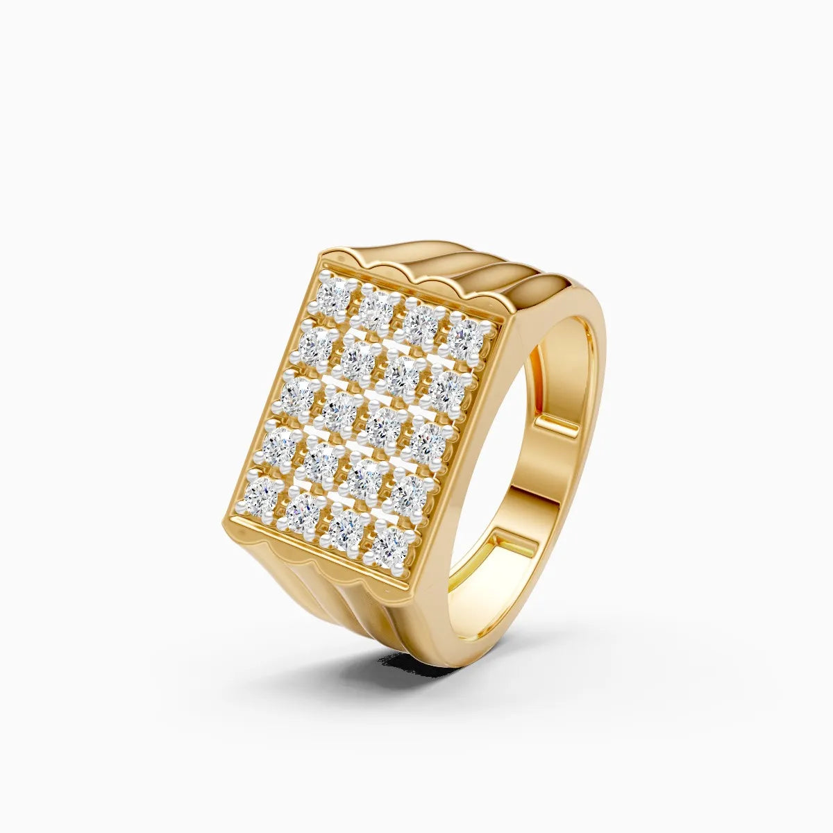 Mode | Axis Men's Statement Ring