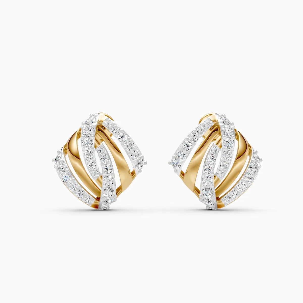 Mode | Dovetail Lab-Grown Diamond Studs
